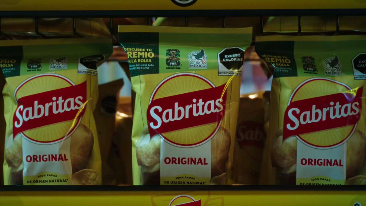 La Selección Nacional llega a OXXO® con la promo Sin Sabritas No Hay Partido®. Consulta términos y condiciones en