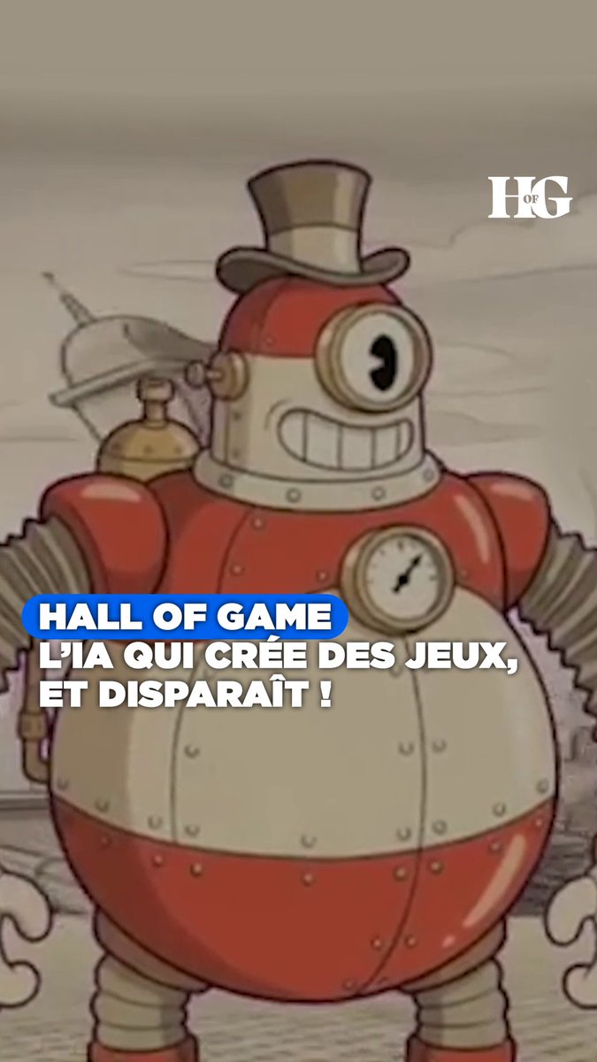L’IA la plus puissante du monde a été bannie au bout de 72h… et ce qu’elle a eu le temps de faire en création de jeux vidéo est complètement fou !