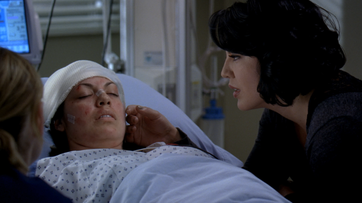 happy pride to the musical episode of Grey's Anatomy