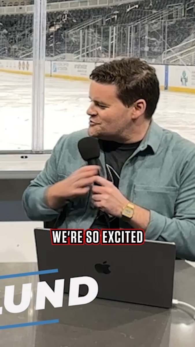 Perhaps the most important aspect of this trade... William Eklund is being reunited with his Fortnite crew (Fabian Zetterlund). #GoSensGo