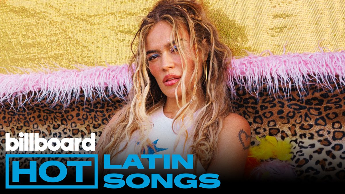 Here is the reveal of this week's Hot Latin Songs top 10 (chart dated June 27, 2026) 📈 Check it out now to see Billboard News' big countdown to the No. 1 spot.