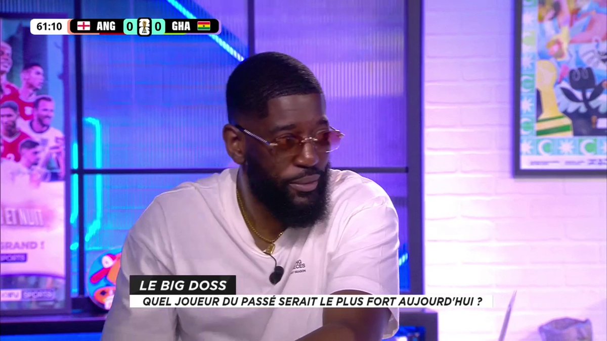 🇨🇮 Yaya Touré a-t-il plus sa place dans le football actuel que Zinédine Zidane ? (la question est folle, Noah est devenu fou, l'équipe de production s'excuse) 🔴 YouTube, Facebook, TikTok : On est en LIVE avec Nico Colombien, Noah Lunsi et Kinya West ! #TheBigShow