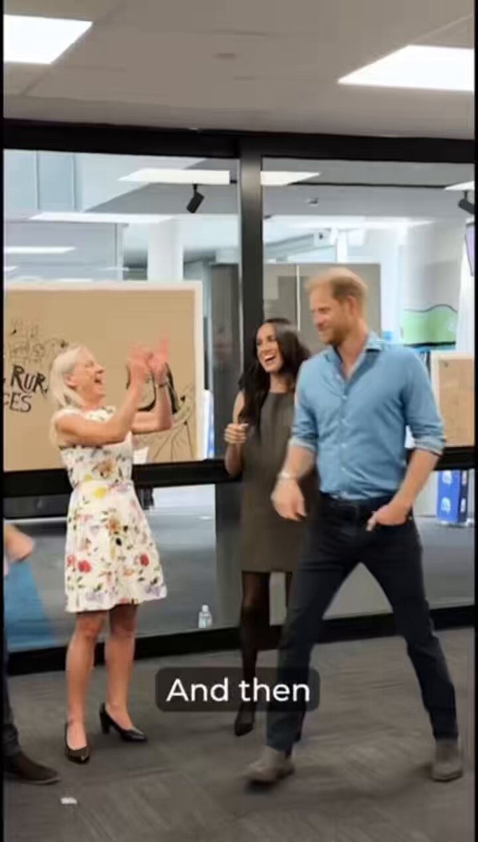 “Just ink it”. An inspirational story by Renee Lim, a young advocate and product designer who met Harry and Meghan in Melbourne. “Thank you Baytr for creating this opportunity to learn….Thank you Harry and Meghan for being the coolest, charitable duo around.” #HarryandMeghan