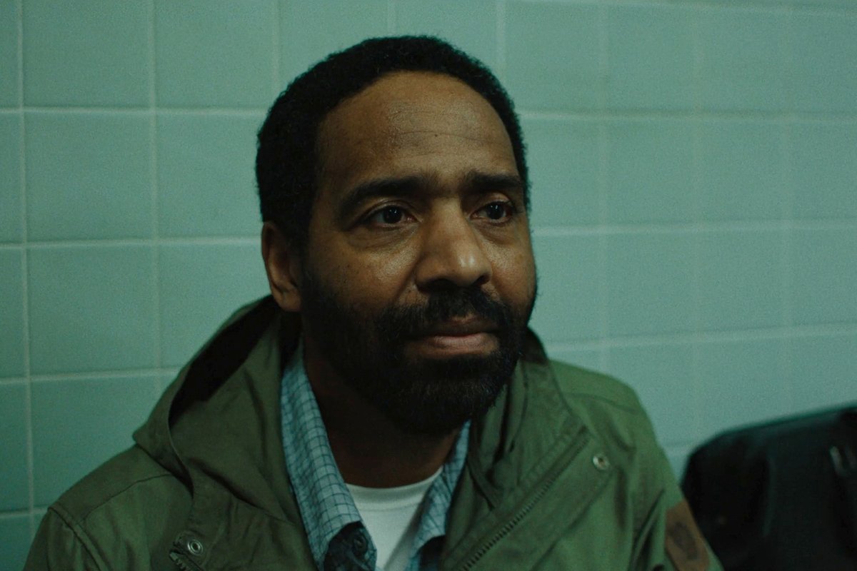 Who says a doctor's office needs ambiance. #WidowsBay — Now Streaming