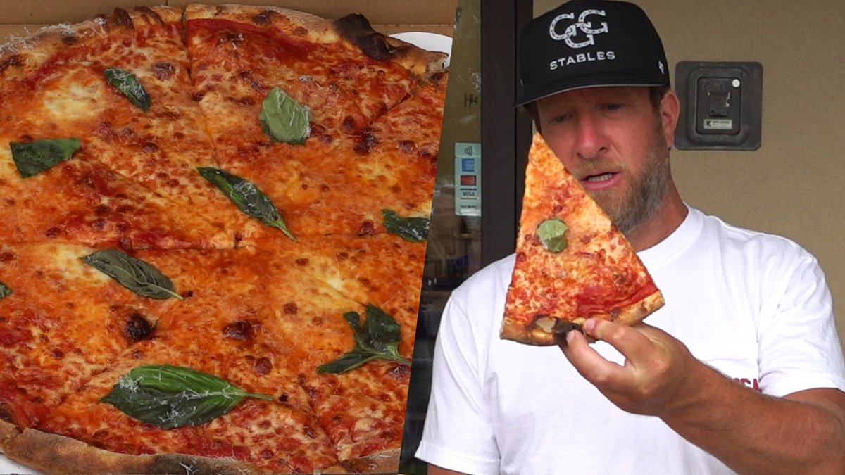 Barstool Pizza Review - Third Proof Pizzeria (Pine Brook, NJ) presented by @draftkings #DKPartner