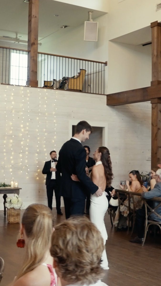 CRASHED ANOTHER WEDDING 🤠