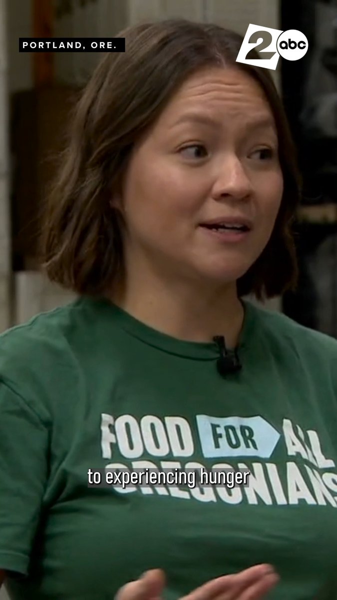 It's been almost a year since major cuts to SNAP took effect, and nearly a month since required in-person interviews for applicants or those renewing benefits: The @OregonFoodBank says they’ve seen an increase in the need for food assistance statewide.