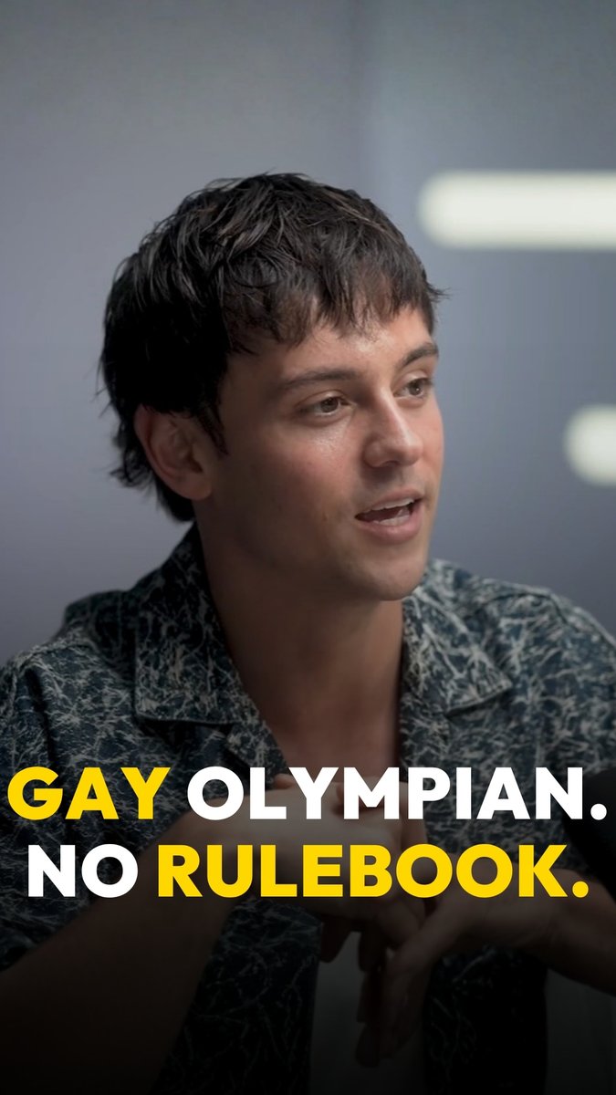 Tom Daley kept getting asked if he had a girlfriend. He did not want to lie. But he was also being told to hide. Full episode available of Tom Daley wherever you get your podcasts.
