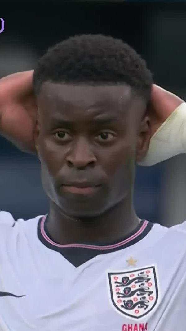 Ghana's defence really said: "England, you're not scoring today." 🤯⛔ #SSFootball | #DStvFIFAWorldCup2026 | #FIFAWorldCup