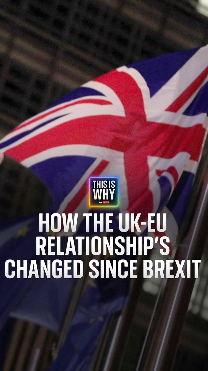 On #ThisIsWhy, Niall Paterson and the executive editor of POLITICOEurope and Politics At Sam and Anne's co-host, anne mcelvoy, ask what the future between the UK and EU looks like, as Andy Burnham eyes 10 Downing Street. 🎧
