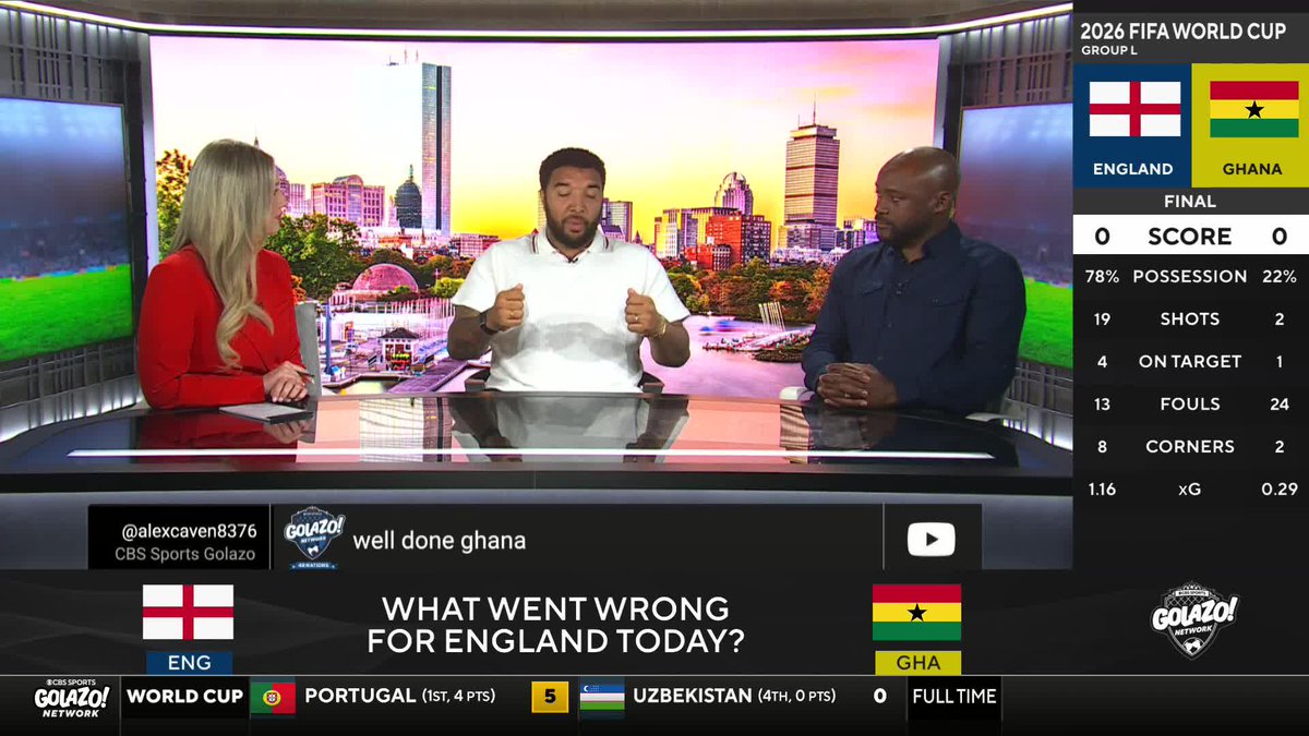 "We've got two central midfielders valued at nearly £250 million... Can one of you dictate a game?" Troy Deeney and Nigel Reo-Coker take a closer look at the England squad Thomas Tuchel has assembled 👀