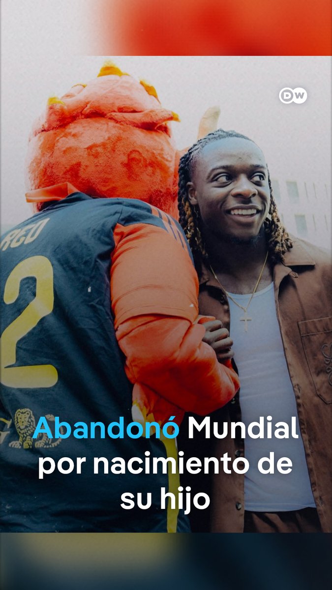 Critican al futbolista belga que abandonó el Mundial para asistir al nacimiento de su primer hijo El extremo del Manchester City Jérémy Doku dejó el Mundial para asistir al nacimiento de su primer hijo en Londres. Una presentadora de L'Equipe lo criticó y calificó el parto de momento repugnante. La cadena pidió disculpas y la suspendió temporalmente. Doku se reincorpora este martes con la selección belga.