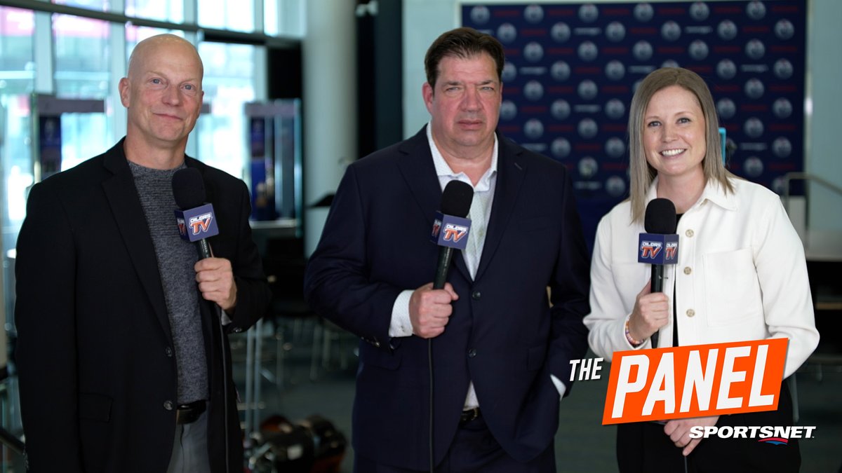 "It gives Edmonton a very different energy out of that coaches' room." Cam, Bob & Paige break down the #Oilers hirings of Head Coach Mike Babcock & Associate Coach D.J. Smith. It's the Panel, presented by Sportsnet.