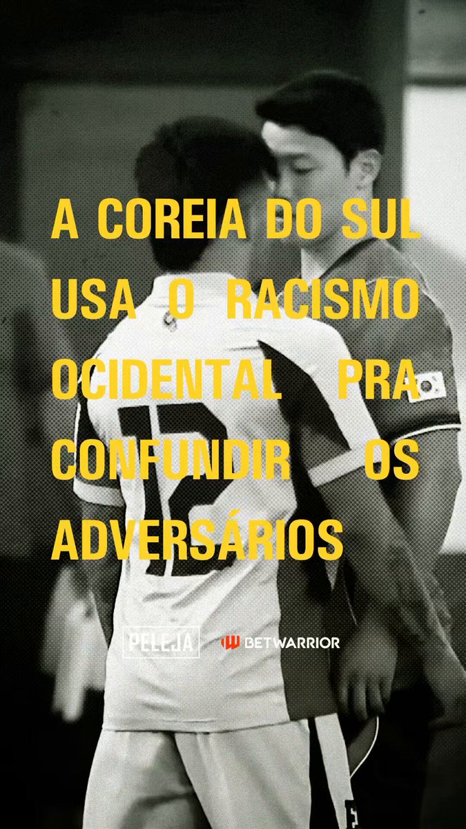 A Coreia do Sul voltou a usar uma estratégia vista em 2018: usar o olhar racista que trata asiáticos como “todos iguais” como ruído contra scouts adversários. O PELEJA te conta um pouco mais dessa história controversa. #CoreiaDoSul #Racismo #Ásia #Mundial2026