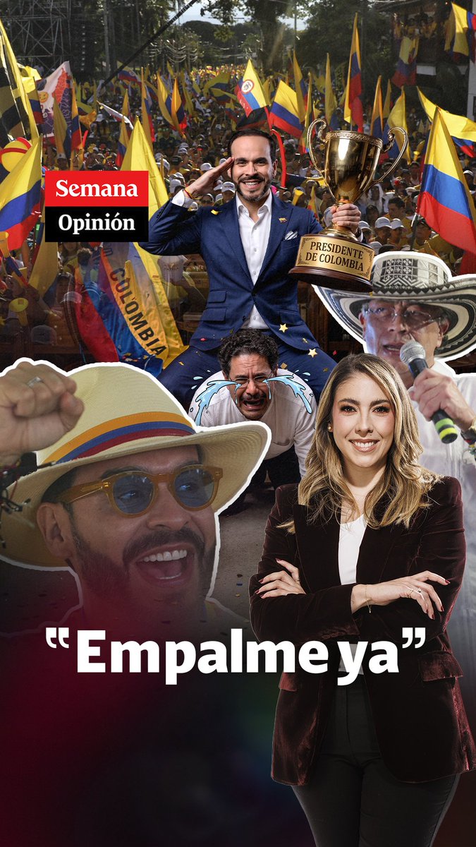 “Gustavo Petro pidió esperar el escrutinio y el primer nivel ya muestra una coincidencia de prácticamente el 100% con el preconteo. Ahora la discusión es cuándo empieza el empalme y cómo recibirá el país el próximo Gobierno”: Juanita Gómez opina.