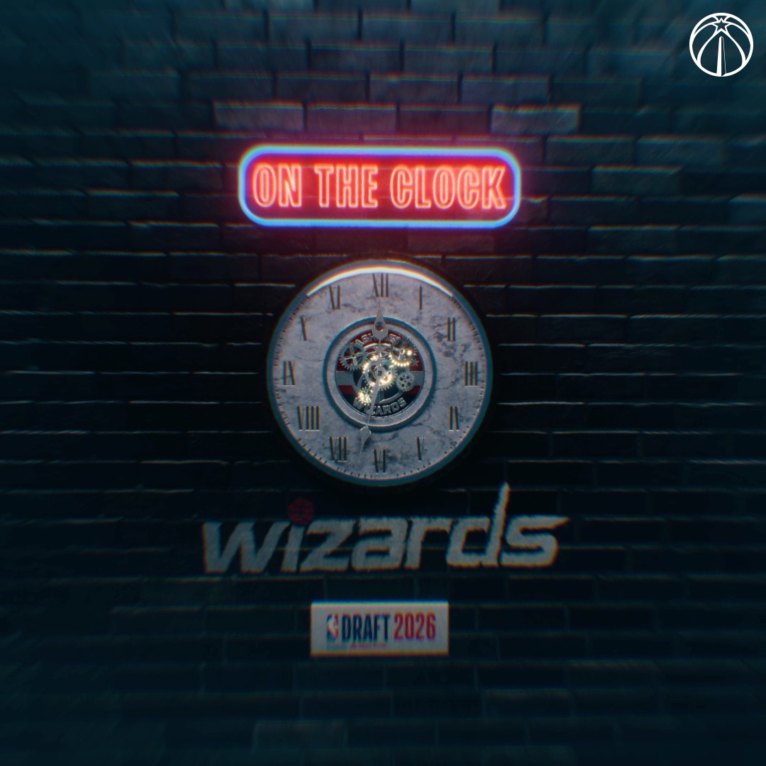We're on the clock ⏰