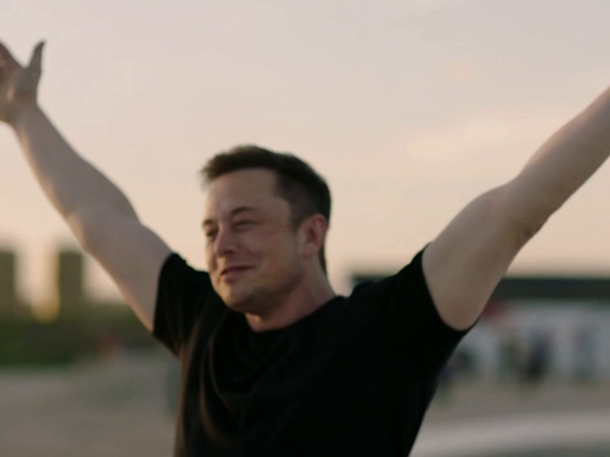 President Trump on Elon Musk "You have to give him credit, He's one of our great geniuses, we have to protect our geniuses."