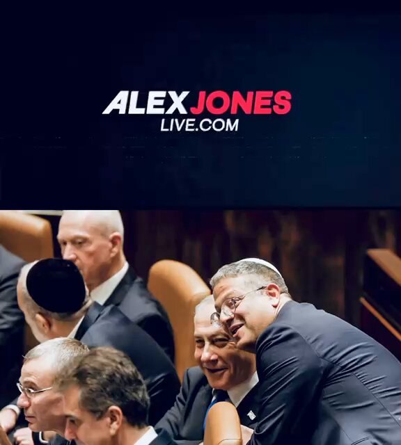 🇮🇱 🇺🇸 Tucker and Alex Jones are sounding the alarm on the Israeli government... Their argument: Israel's recent actions reveal a level of radicalism that Western media and politicians refuse to scrutinize. The conversation ran through Israel's military operations, the speed of regional escalation, and the rising danger of a conflict that spreads far beyond the Middle East. With tensions at a boiling point, they land on a hard question: America needs to rethink blind support before it's too late. Source: InfoWars YT, Tucker Carlson / Writer: Val, Daniel