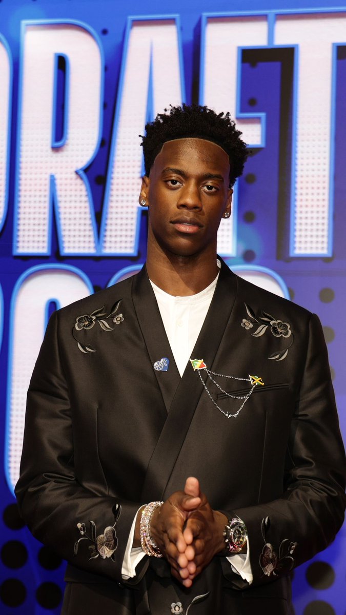 2026 NBA Draft prospects talk fashion with AP!