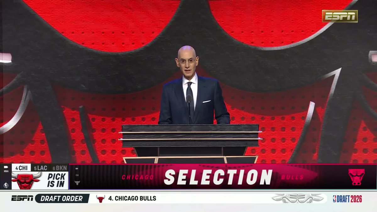 The moment Caleb Wilson's dream became reality.