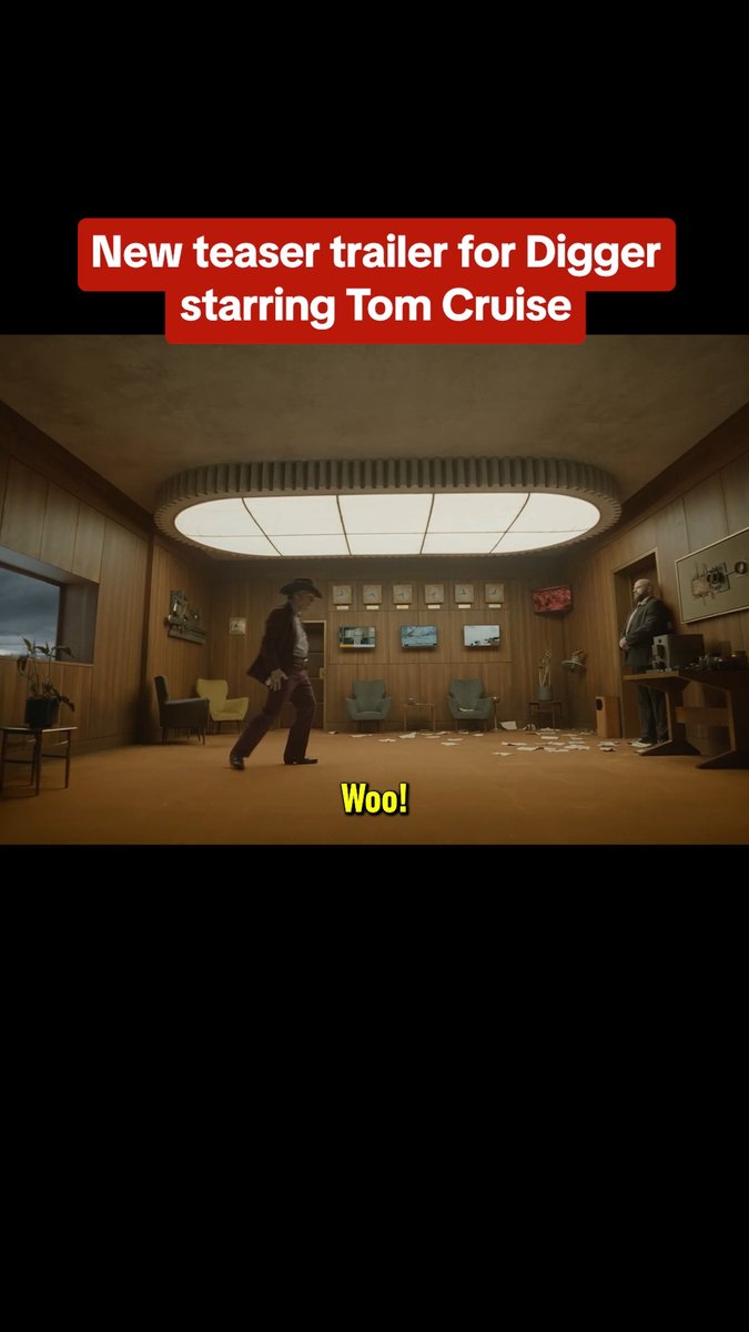 Tom Cruise and Alejandro González Iñárritu team-up is looking fantastic: