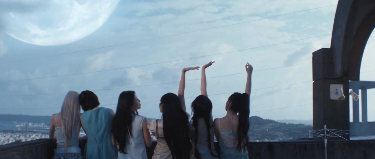 2022: kiss summer 2023: roller coaster / party o’clock summer 2024: dash summer 2025: know about me summer 2026: heavy serenade summer
