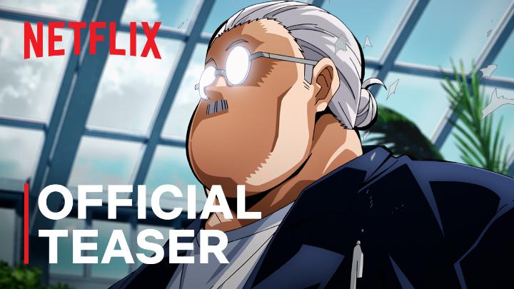 Sakamoto and Shin are back! Witness the duo's adventure in the ultimate assassin training institution as they track down Slur's database. Season 2 of SAKAMOTO DAYS is coming soon on Netflix.