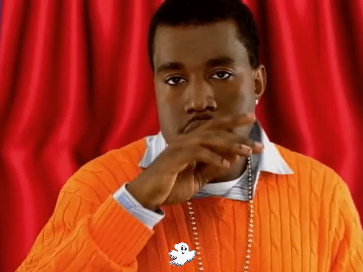 If Kanye had a verse on 1 Thing by Amerie...