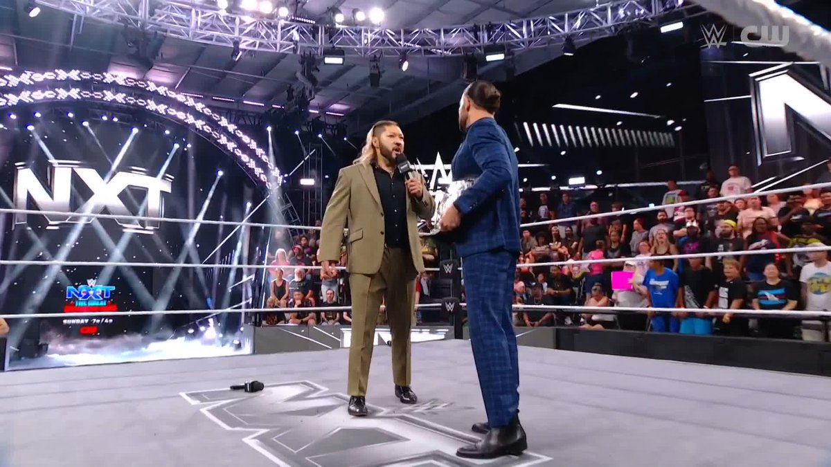 TONY D IS HERE 👊 Naraku better get ready because Tony D’Angelo is NOT messing around anymore!