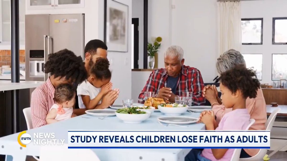 A new study reveals only about 15 percent of children raised in Catholic households remain practicing as adults. Dr. Gregory Popcak, co-author of the study, discusses how the research began, key findings, and recommendations to encourage the passing on of the faith to children.