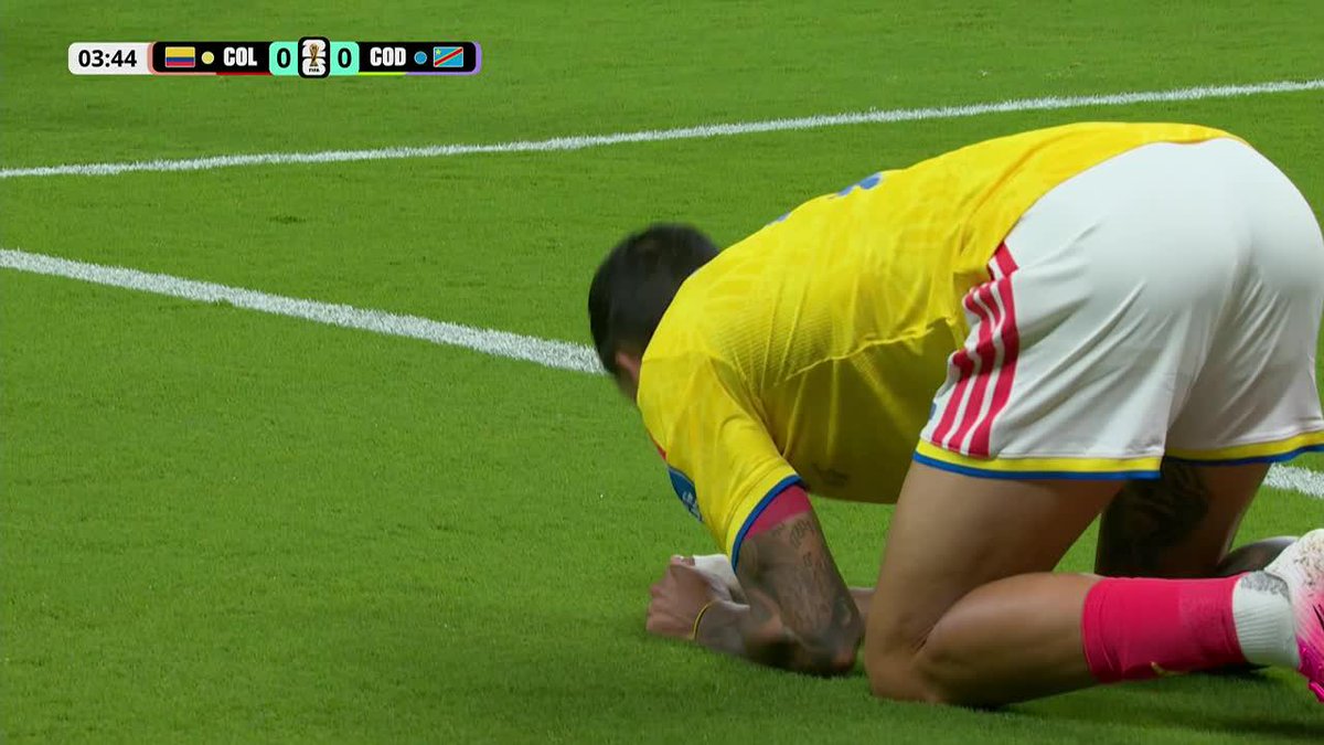que hpta jugada, era el gol de la copa