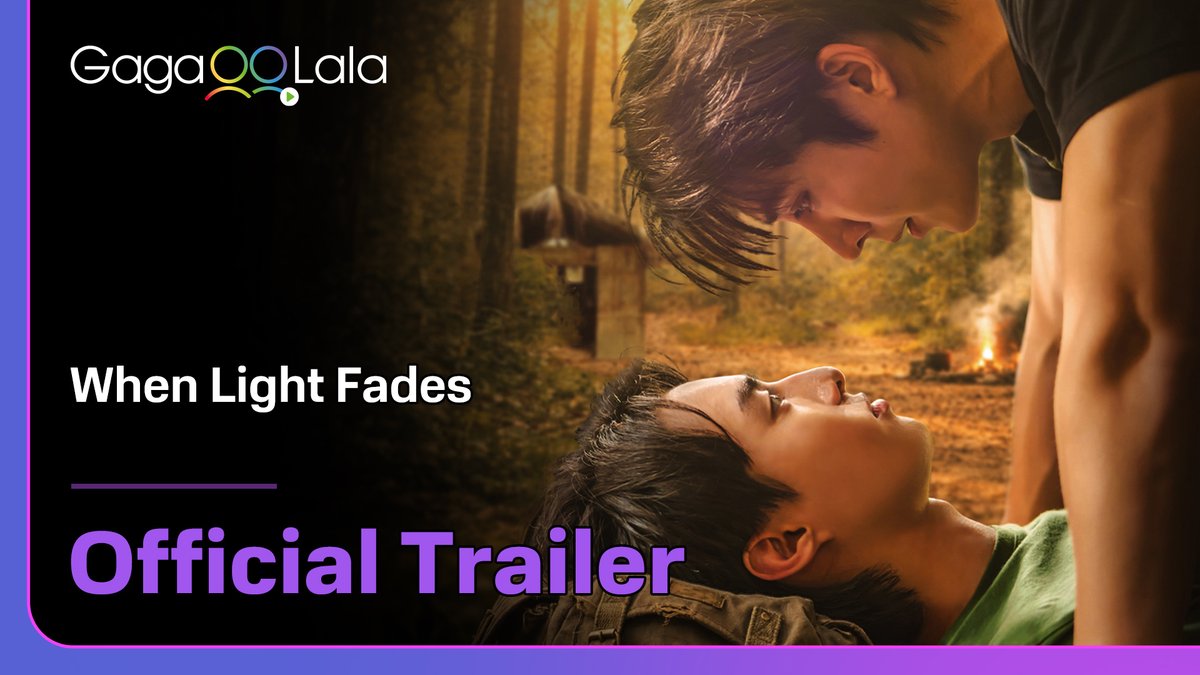𝘾𝙤𝙢𝙞𝙣𝙜 𝙨𝙤𝙤𝙣🎞️ ⠀⠀ 🌈 Title: #WhenLightFades 🌤️ ⠀ 🔔 Premiere: June 25, 2026 9PM (GMT+8) 📆Save in your calendar: ⠀ ⭐Starring: ⠀ basvpr_ Atip Korsinka 🌎Worldwide (except 🇹🇭🇵🇭🇲🇲🇭🇰🇲🇴🇮🇩🇦🇺🇳🇿🇲🇾🇸🇬🇯🇵🇰🇷) #แสงดาวแสงศรัทธา #BasAtip