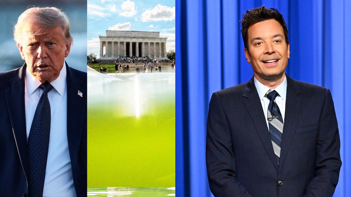 Jimmy explains the U.S. & Iran negotiations in Trump’s own words 🤣 #FallonTonight