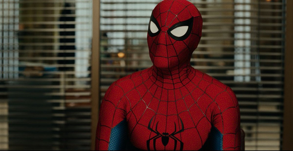 A New International Trailer From Spider-Man: Brand New Day With New Footage Has Been Release