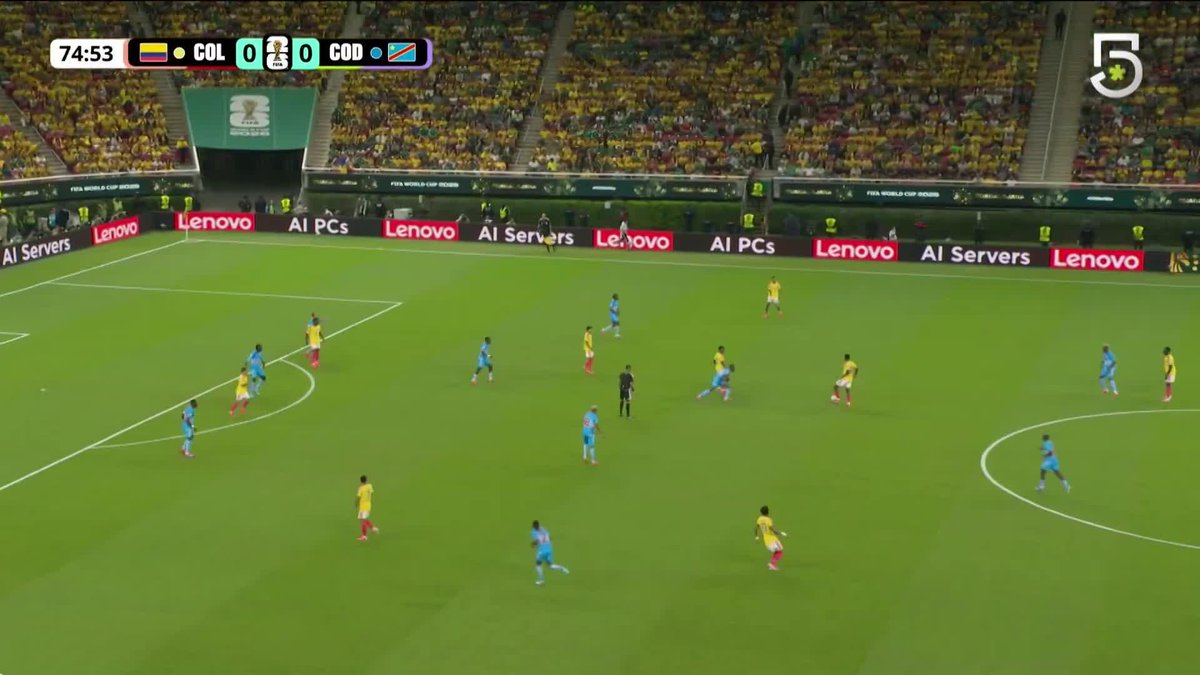 Espero que la Liga MX compre esas cámaras que está utilizando la FIFA para el Mundial y que podamos ver esta calidad siempre. Los partidos en el Azteca, en el Akron y en el BBVA parecen de Champions.