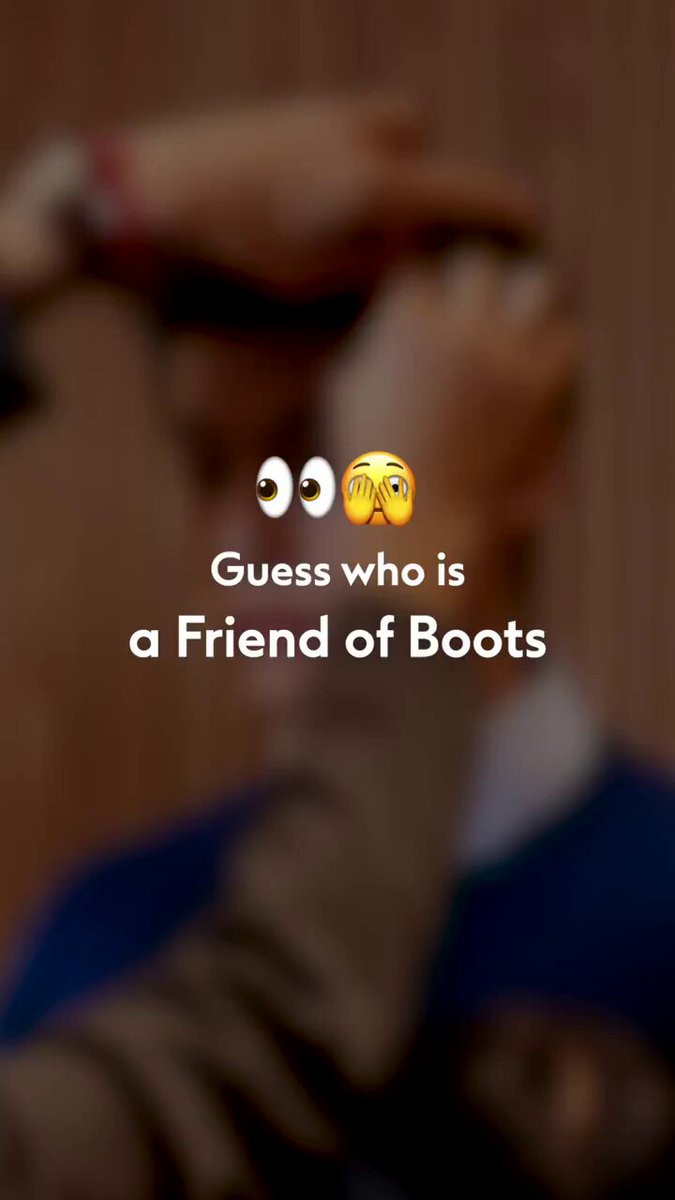 👀 แวะมามาสปอยล์อีกคลิป... ใครกันน้า? รู้พร้อมกันพรุ่งนี้! ☁️🩵 #BootsThailand