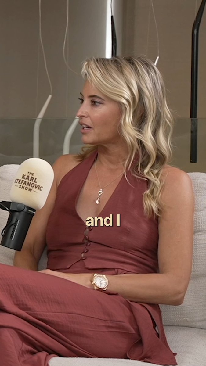 She was once a familiar face on our screens in Neighbours, but now she's outspoken, opinionated and fired up. Holly Valance has shifted her energy into supporting change in the UK, and wants to see the same in Australia. She's on Karl Weekly tonight at 5pm.