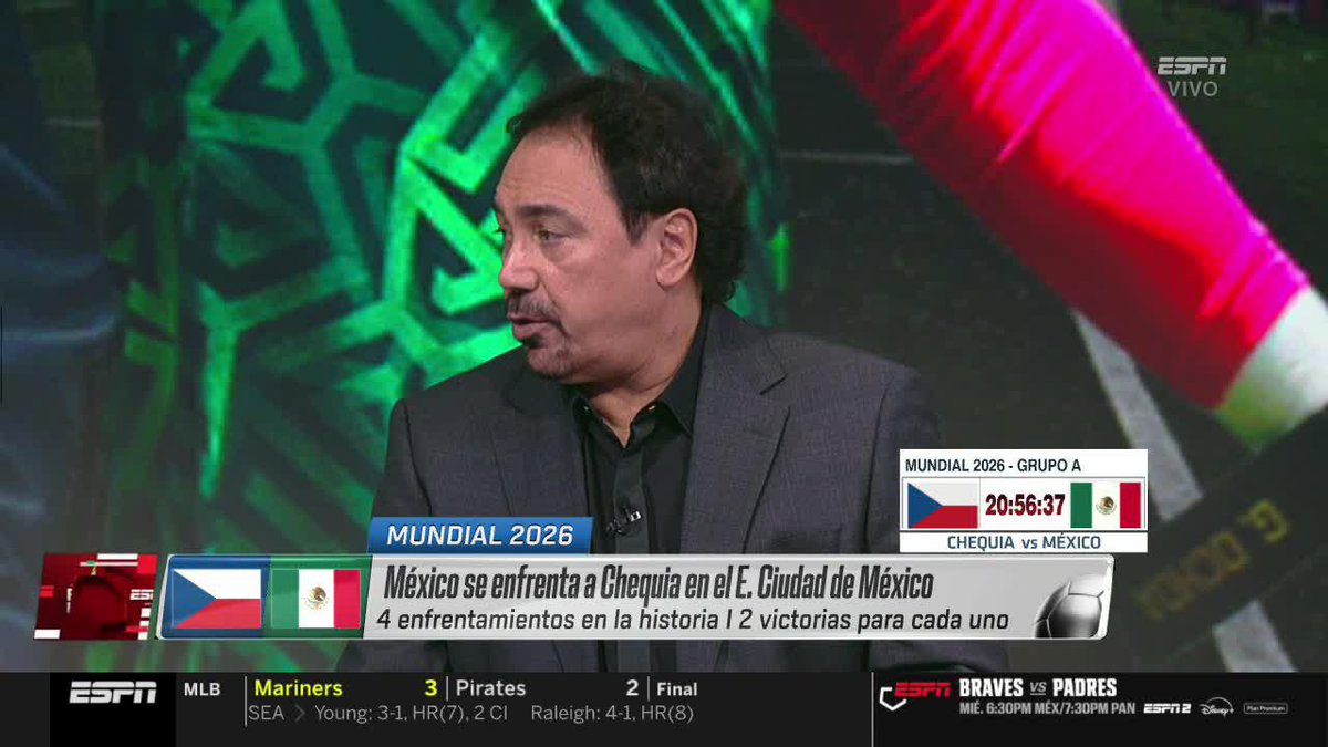 "LO QUE SE ESTÁ BUSCANDO ES HACER HISTORIA" "SI MÉXICO VA GANANDO 1-0, 2-0 FALTANDO 10 MINUTOS, ES EL MOMENTO IDÓNEO PARA METER A OCHOA" ¿Qué tal las palabras de Hugo Sánchez?