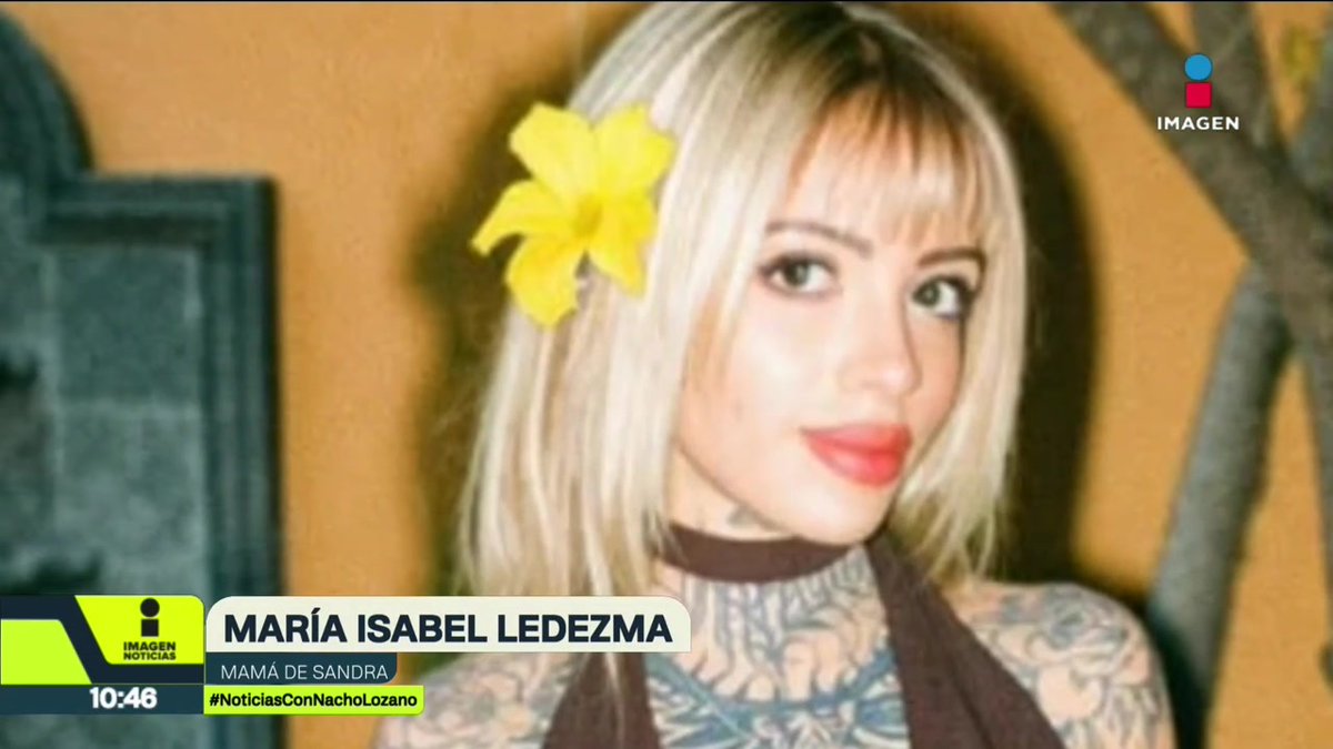 “¡Feliz Halloween!”, así le gritaron a Sandra, de 24 años, mientras una mujer le estrellaba una botella con ácido en la cabeza en #Celaya, #Guanajuato. La Fiscalía estatal dice que se habría tratado de un ataque al azar. Su madre pide justicia: