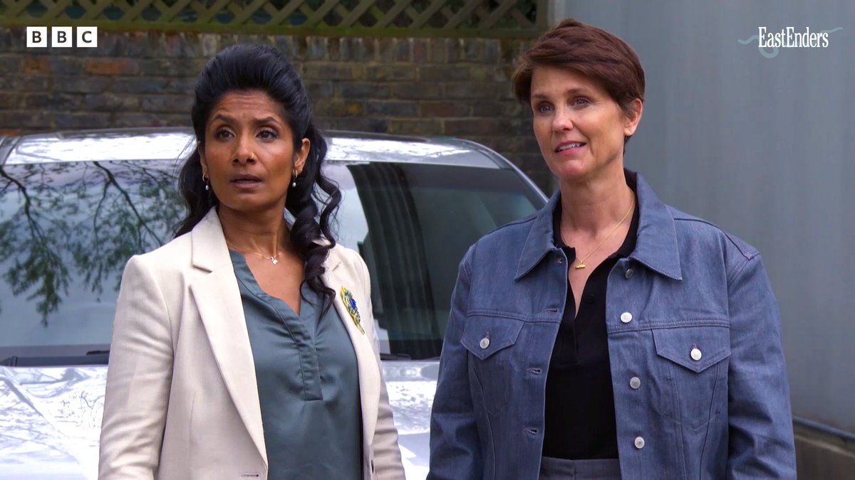 The day has come for Suki and Eve to sit in front of the adoption panel, and the last thing they need is Nicola stirring the pot. #EastEnders, tonight at 7:30pm on BBC One and on BBC iPlayer.