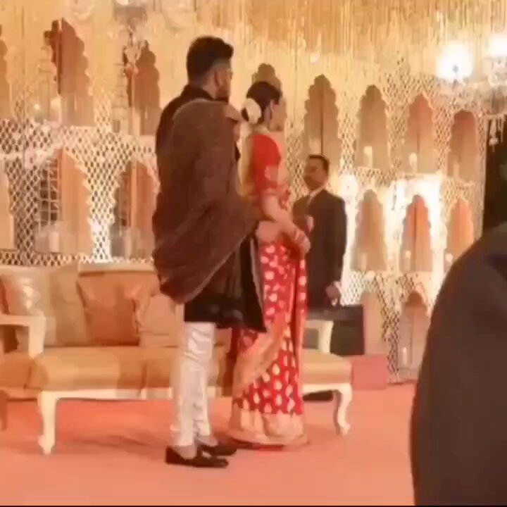 The only time Modiji attended a celebrity's wedding and that too without his Z++ security 🥶