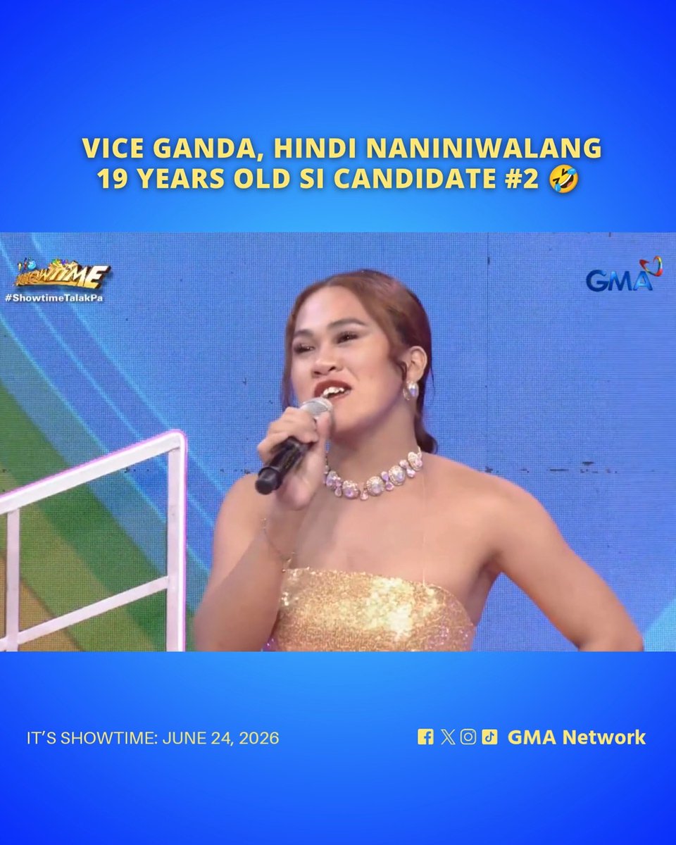 #ItsShowtime #Highlights: Patingin daw ng birth certificate, candidate #2! 😂 Watch #ItsShowtime every 12:00 p.m. from Monday to Saturday on GMA. For more videos, visit: Watch the full episodes of your favorite GMA shows on the new GMA Play app. Download now on Google Play and App Store. Also available on and Android TVs! #ISTReels