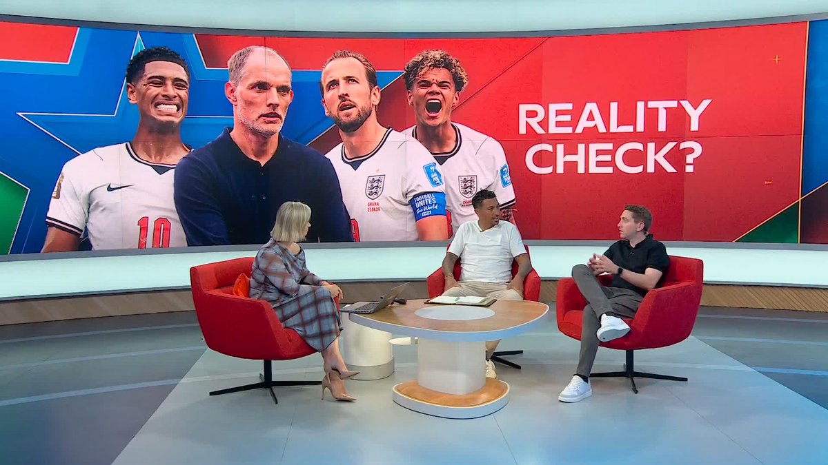🗣️ "England weren't expecting Ghana to play so deep." Reaction to England's draw against Ghana in their second World Cup Group L fixture.