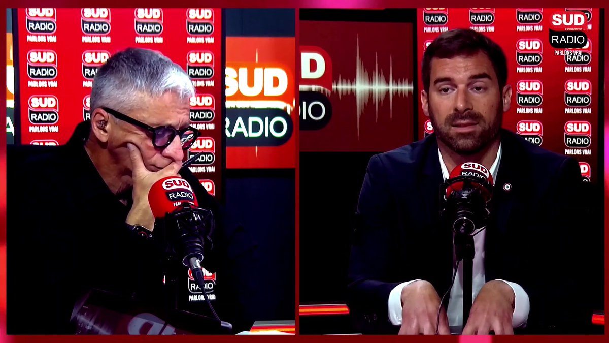 🗣️Julien ODOUL : "Jean-Luc Mélenchon a été le ministre de François Mitterrand, qui a dîné avec René Bousquet, l'organisateur de la rafle du Vél d'Hiv. Si on veut faire de la spéléologie, il faut la faire pour tout le monde !" #GrandMatin ➡️Le direct :