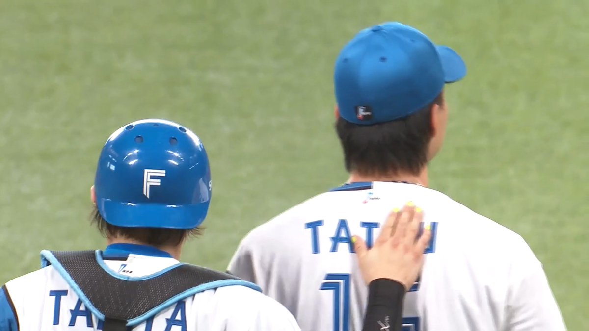 9回を任されて三者凡退に抑える！⚾ 北海道日本ハム 達孝太 投手がプロ初セーブをマーク！㊗✨ 👇ライブ配信・見逃し配信を見る