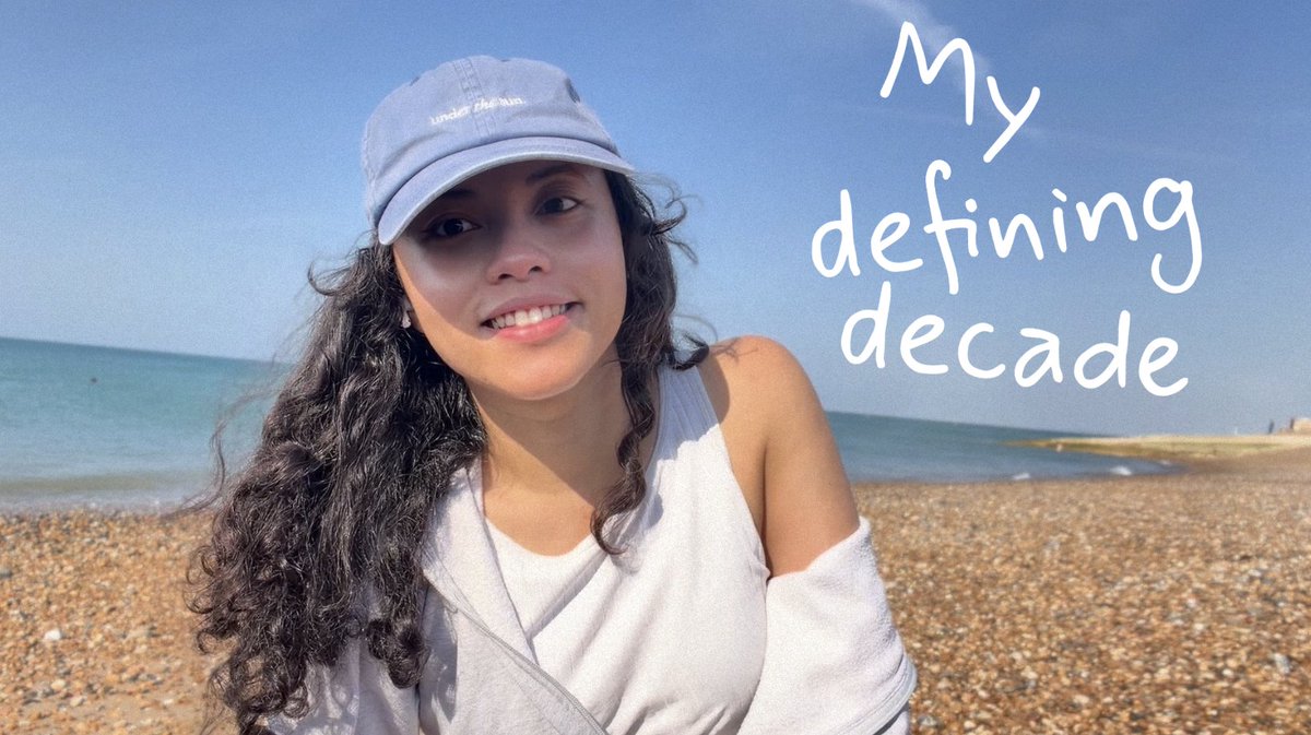 I'm 30 today. Here's a short poem on some lessons that defined my decade. 🎈