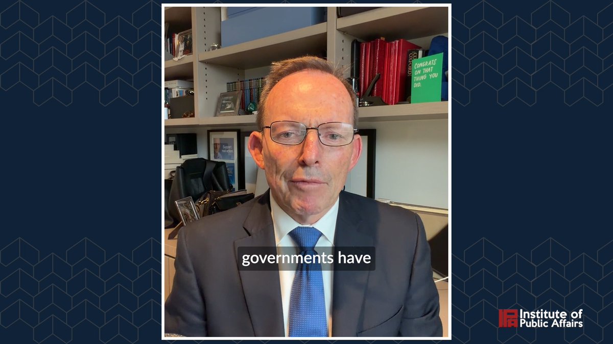 "People are outraged by what's happened." Britain's immigration debate is no longer just about numbers. It's about national identity, social cohesion, public trust, and whether governments are willing to put the interests of their own citizens first. 📺 On this episode of the Australia's Future podcast series, former Prime Minister Tony Abbott and Daniel Wild explain why the crisis in Britain should be a lesson for Australia: