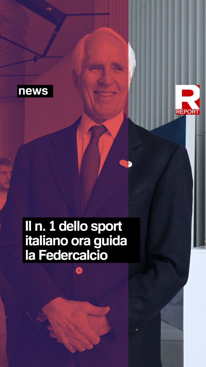 Giovanni Malagò per oltre un decennio è stato il numero uno dello sport italiano. A giugno 2025 ha lasciato il Coni, dopo averlo guidato per 12 anni, a giugno 2026 è stato eletto presidente della Figc👇
