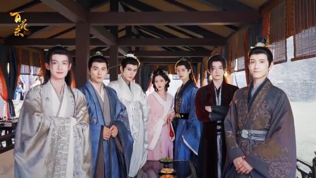 เมื่อดอกไม้ทั้งปวงทยอยร่วงโรย สุดท้ายแล้ว...ผู้ใดกันจะได้ครอบครองฤดูกาลแห่งราชสำนักเพียงผู้เดียว 🌙 📍เตรียมรอชม 'บุหงาซ่อนคม | Blossom of Power" นำแสดงโดย #เหออวี่ #เมิ่งจื่ออี้ (เรียงลำดับตามจำนวนขีดนามสกุล) ได้ที่ WeTV เท่านั้น 🧡 #บุหงาซ่อนคม คลิกเลย คลิกเลย 👉🏻 #WeTV #WeTVth #WeTVซีรีส์จีน #BlossomsofPower #百花杀 #HeYu #MengZiyi