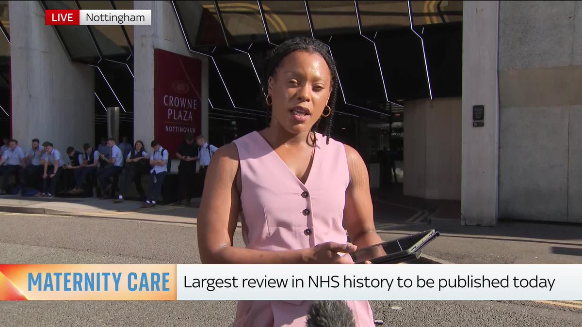 ‘Not only are families looking for answers, but they are also seeking accountability’ Shamaan Freeman-Powell reports from Nottingham as the Ockenden Inquiry prepares to publish its findings following a review of more than 2,500 maternity cases at Nottingham University Hospitals.